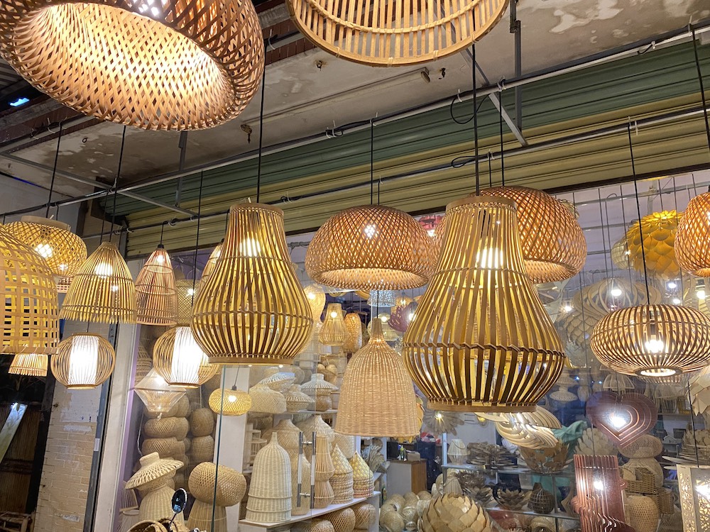 Bán đèn gỗ trang trí đẹp tại Hồ Chí Minh